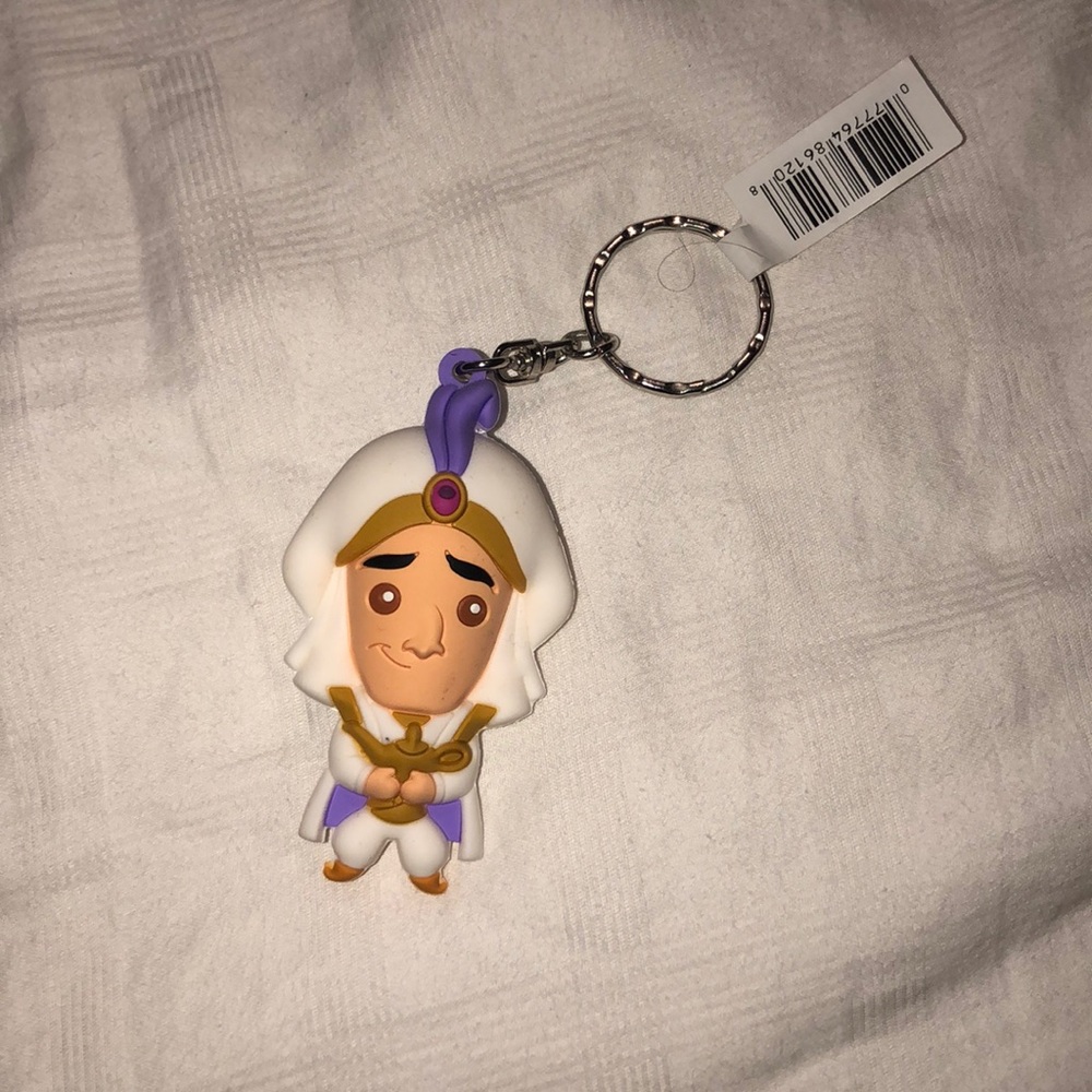 Aladdin keychain